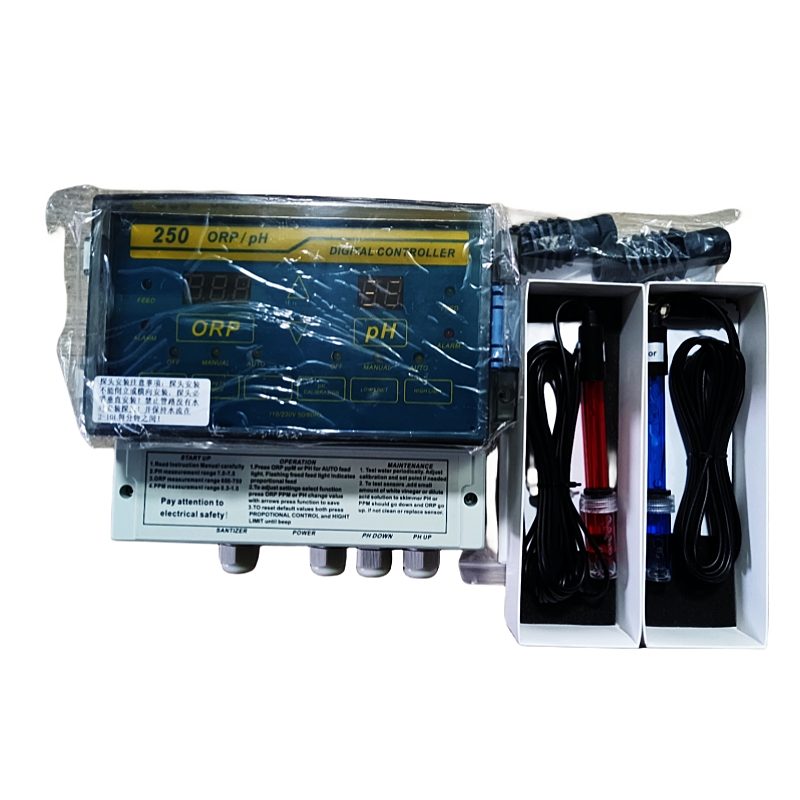 Swimming Pool Water PH ORP Controller Au