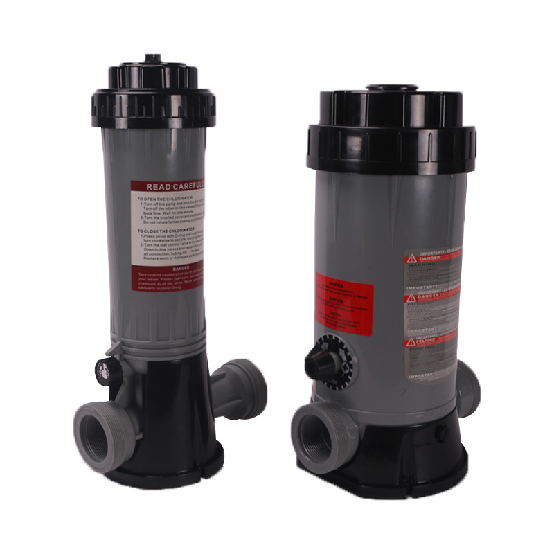 Swimming Pool Cleaning Automatic Chemica