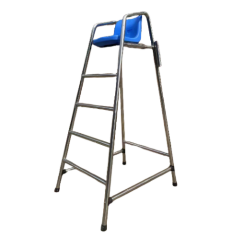Life Guard Stainless Steel Tower Chair E