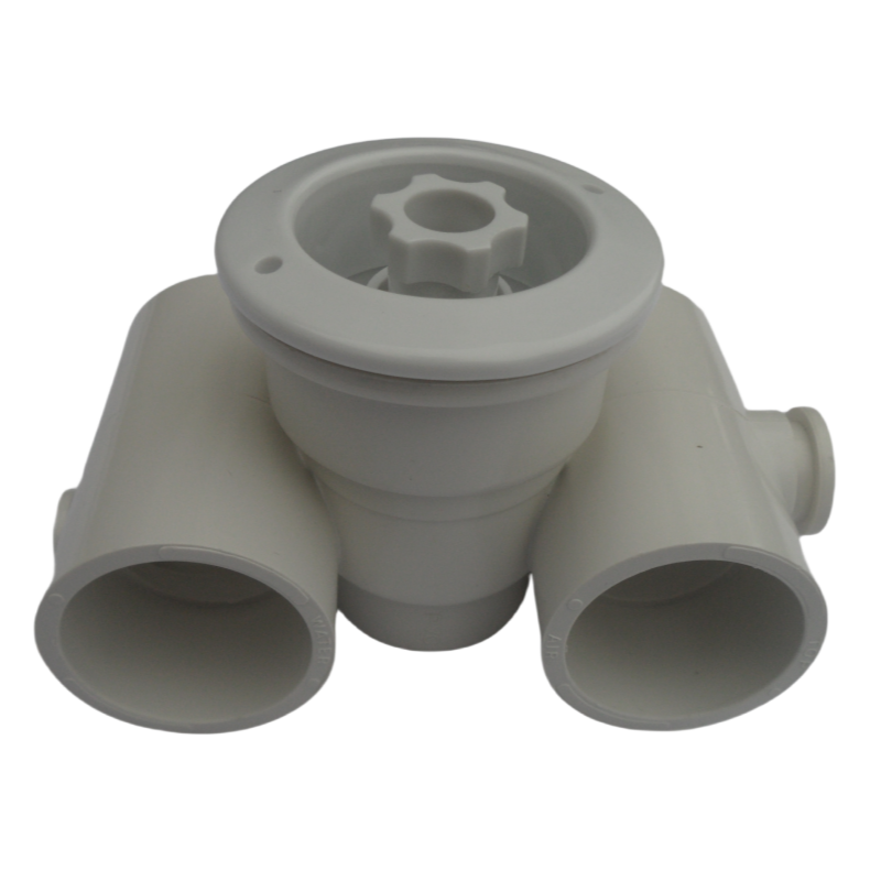 Steady Flow ABS Material Water Spary Jet