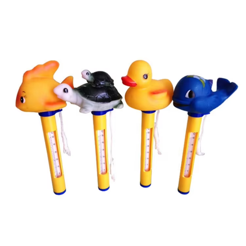 Cute Animal Fish Duck Turtle Whale Float