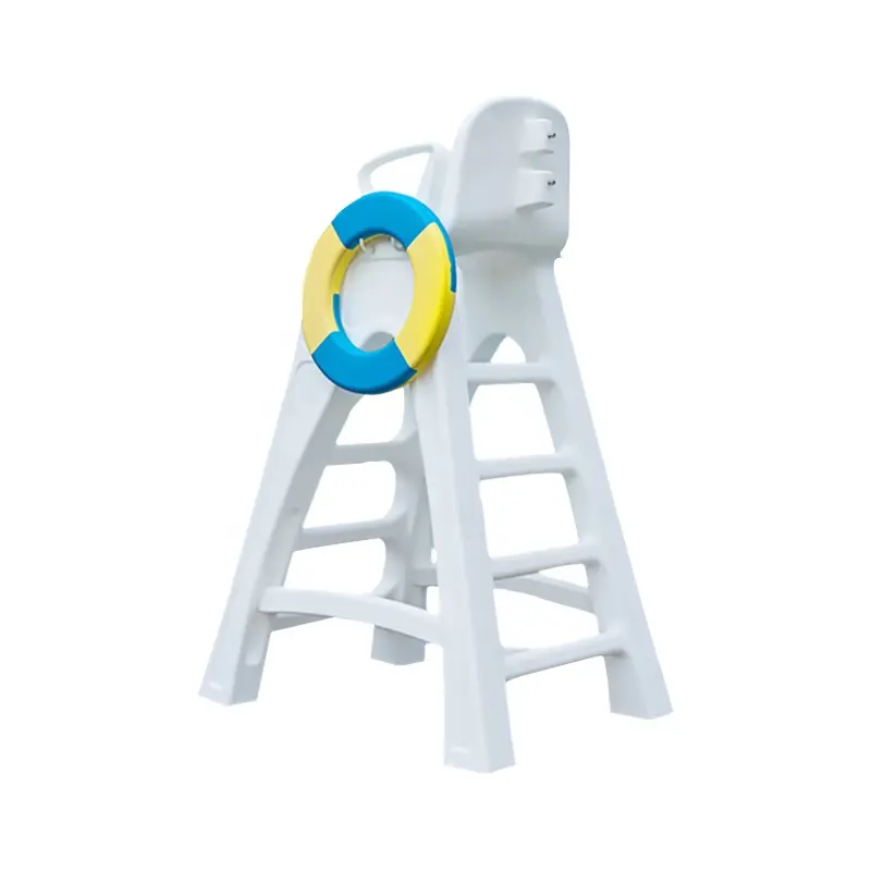 Lifeguard Chair for Poolside W