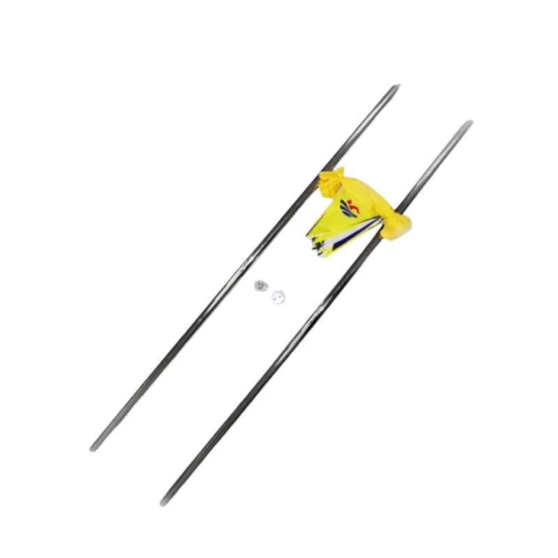 Eye-Catching Stainless Steel Backstroke 